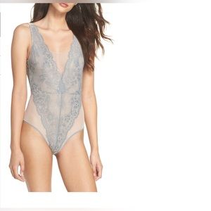 Vince Camuto Liza Body Suit